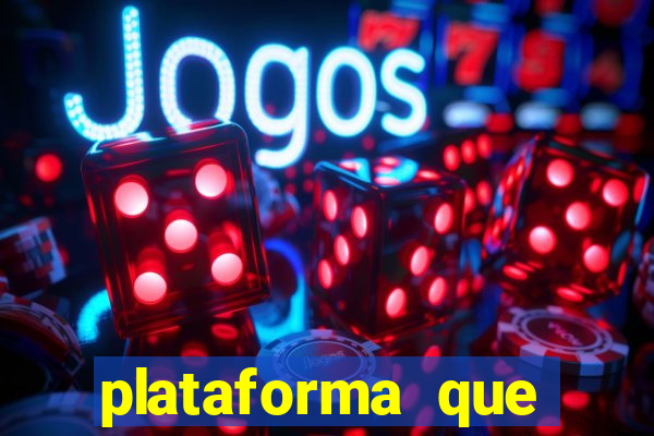 plataforma que ganha bonus para jogar